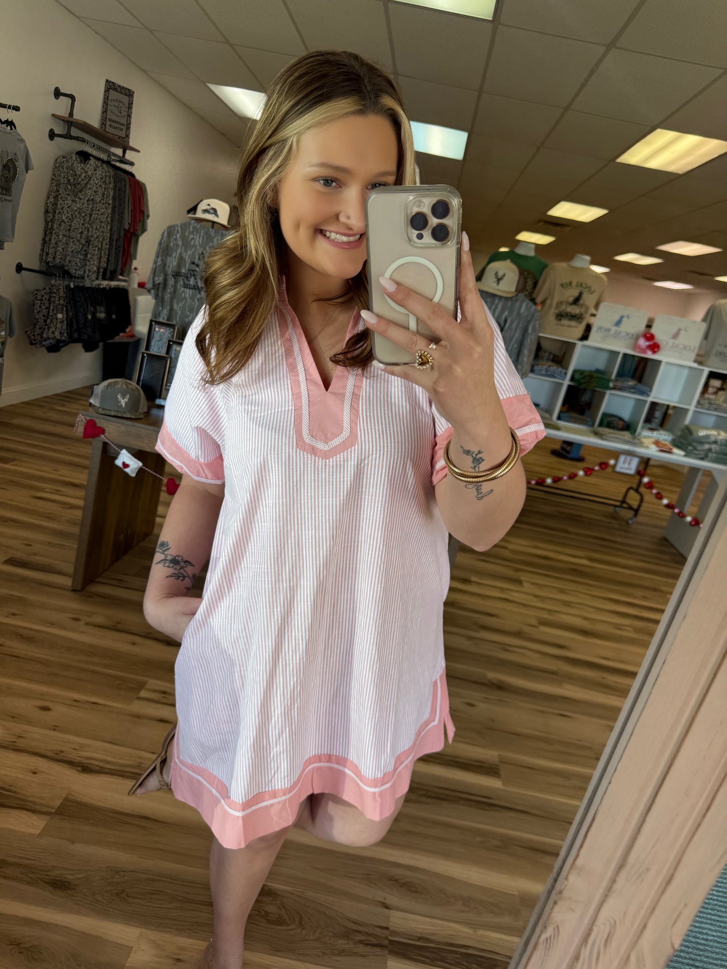 VIVIENNE DRESS
