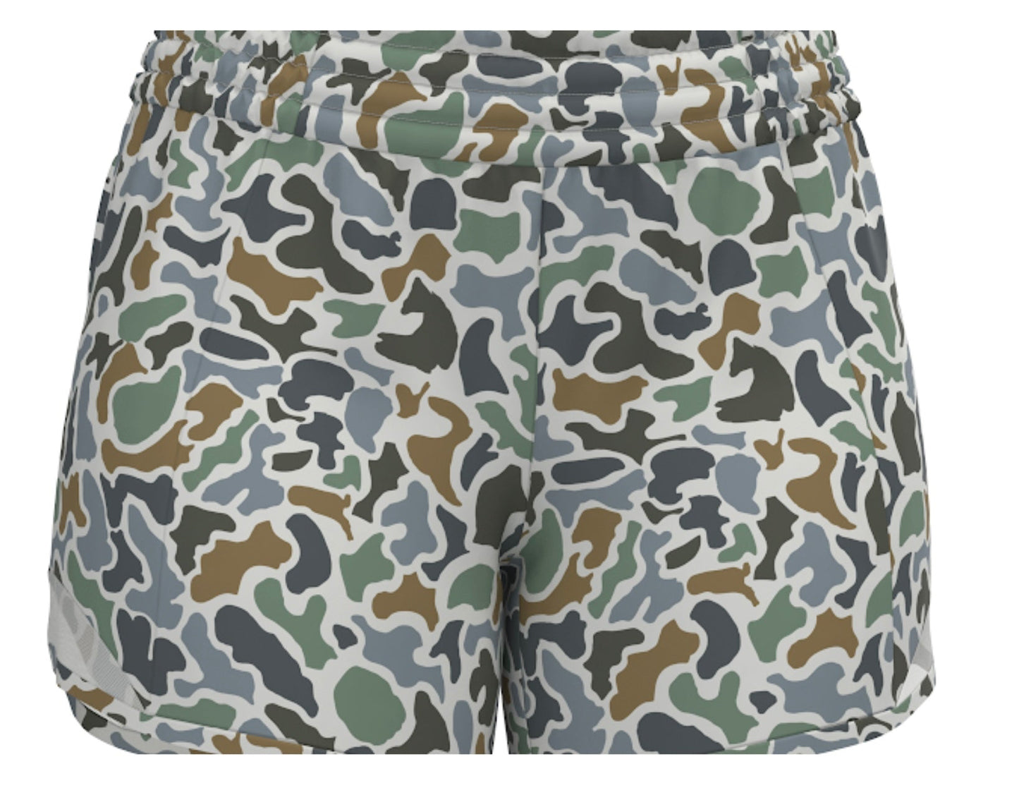 LOCAL GIRL VISTA SHORTS