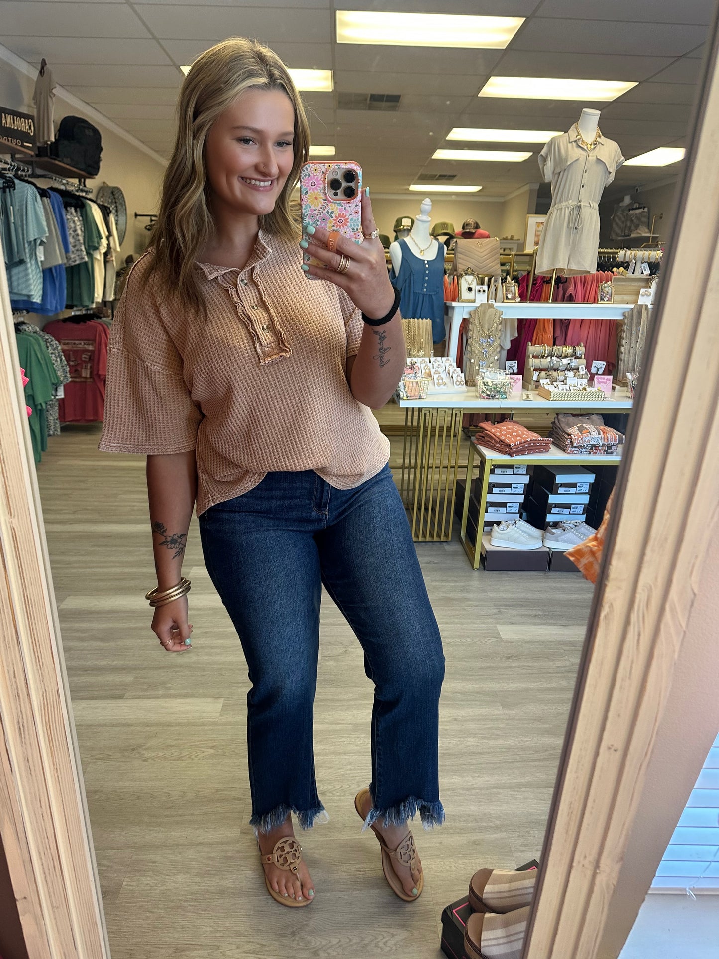 LOCKLYN TOP