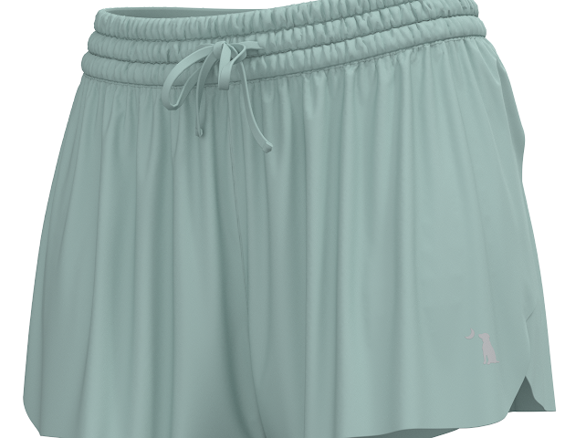 LOCAL GIRL YOUTH PETAL SHORTS