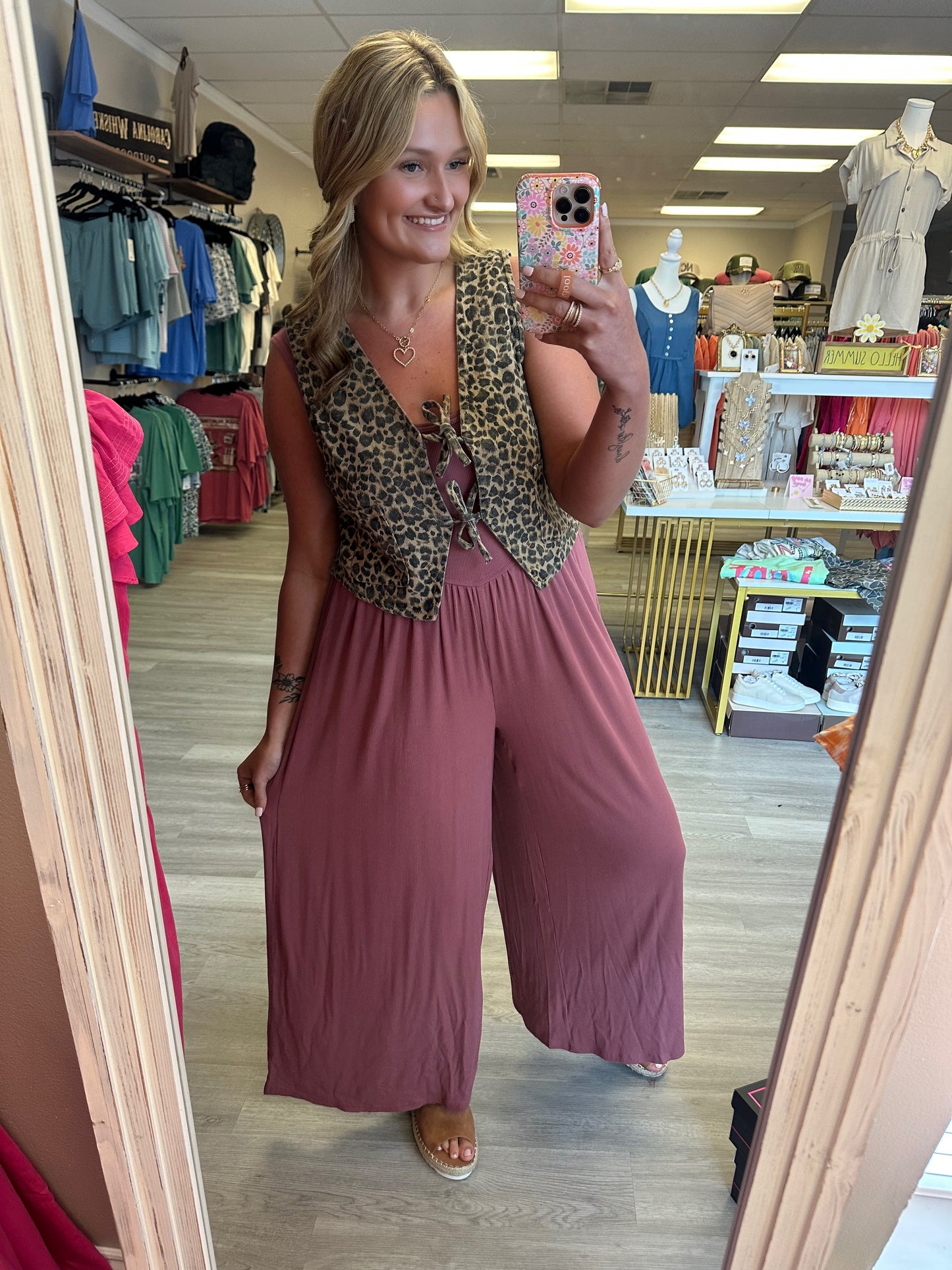 MACKENIZE JUMPSUIT