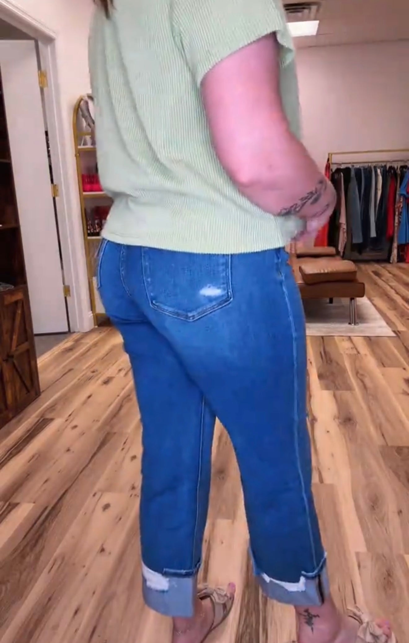 DAPHNE JEANS