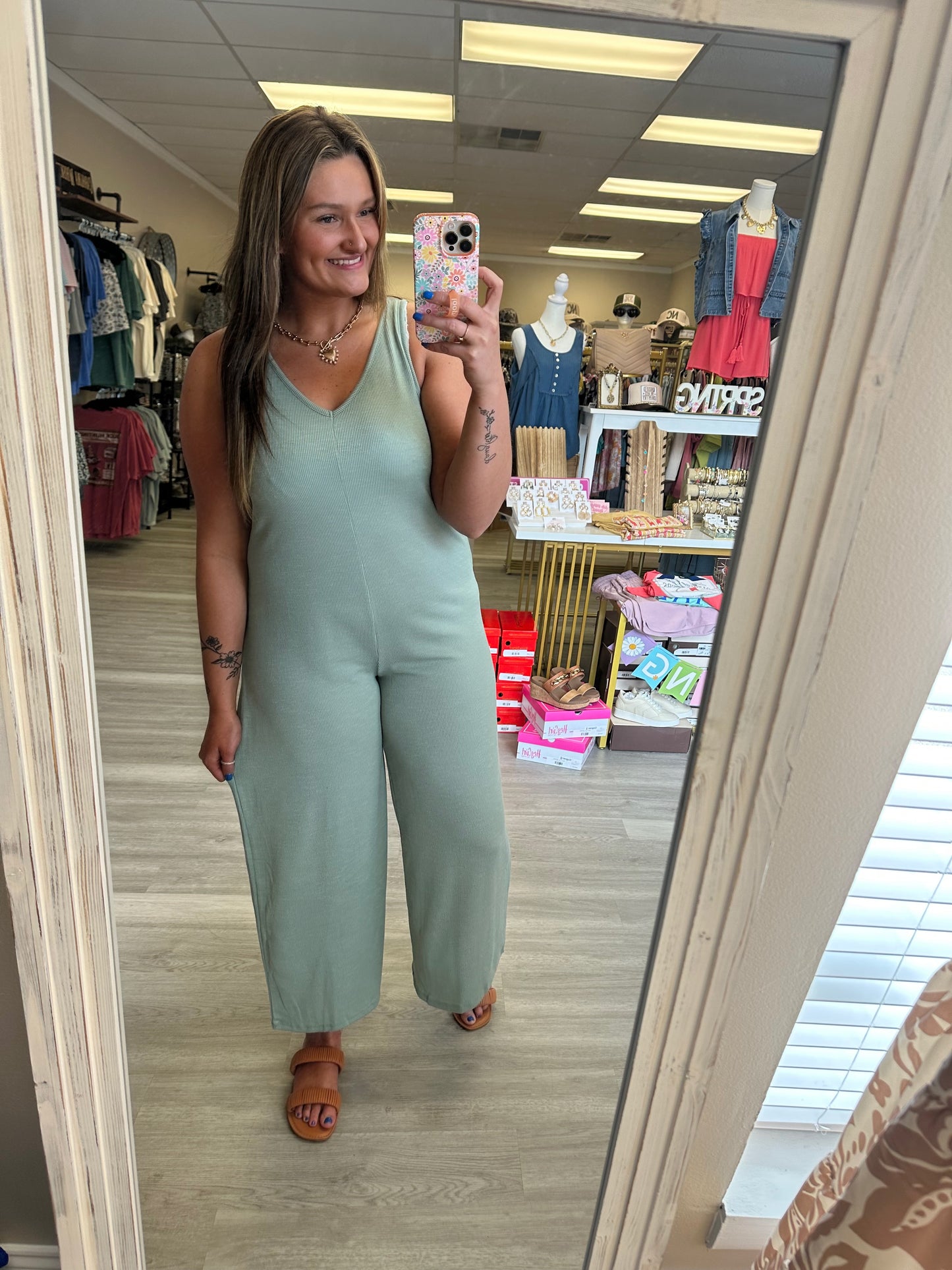 JUNE JUMPSUIT