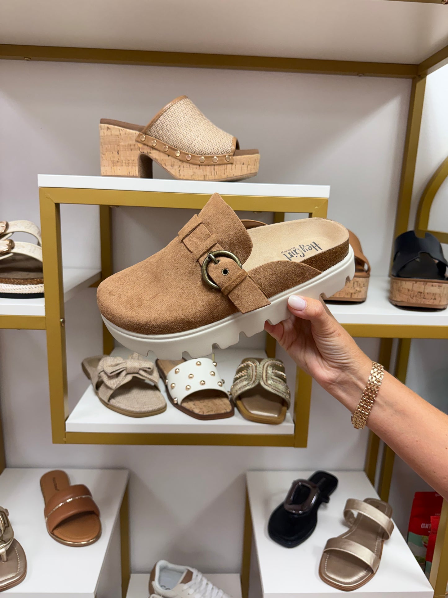 TARDY SHOES