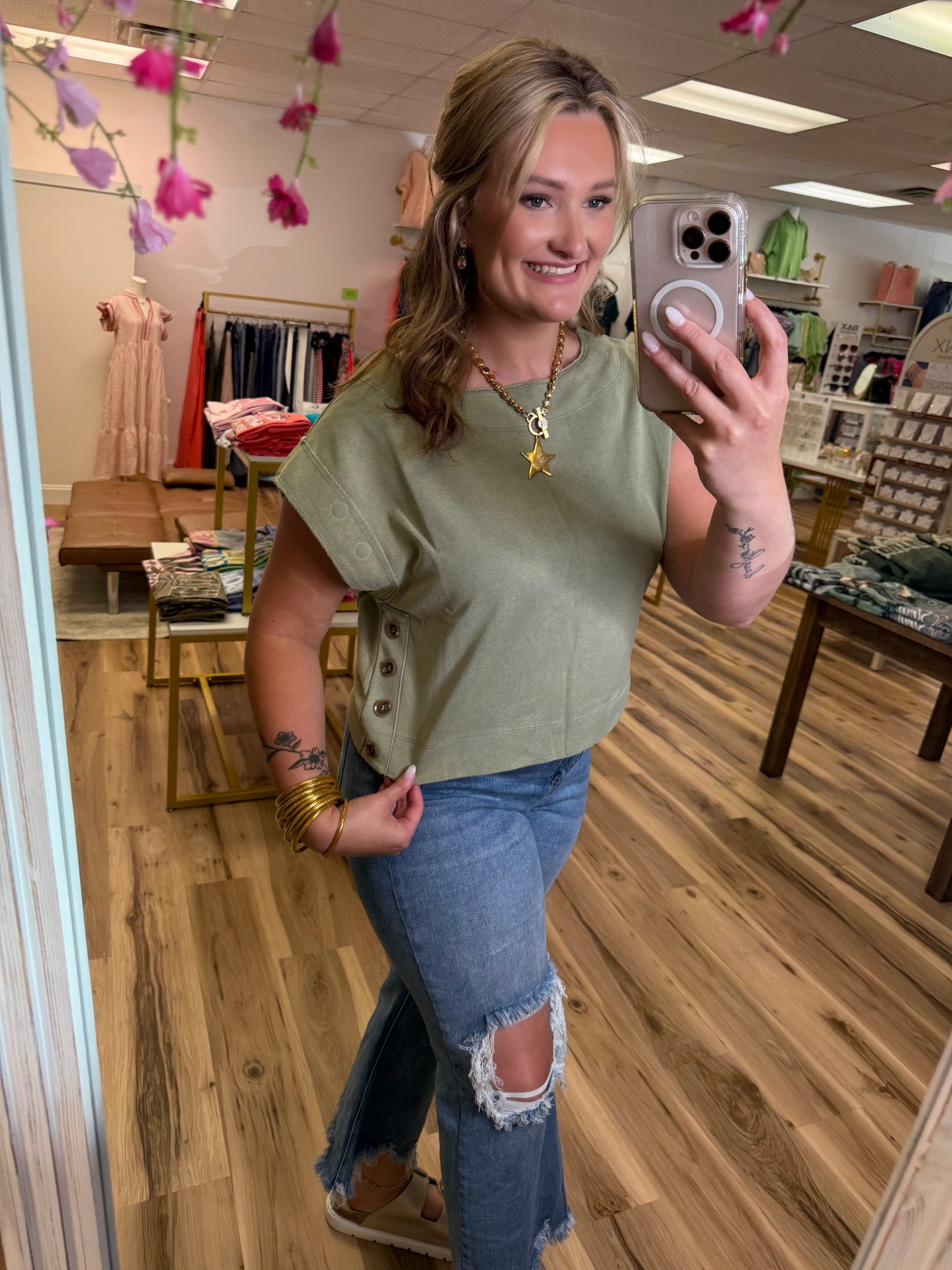 DOTTIE TOP