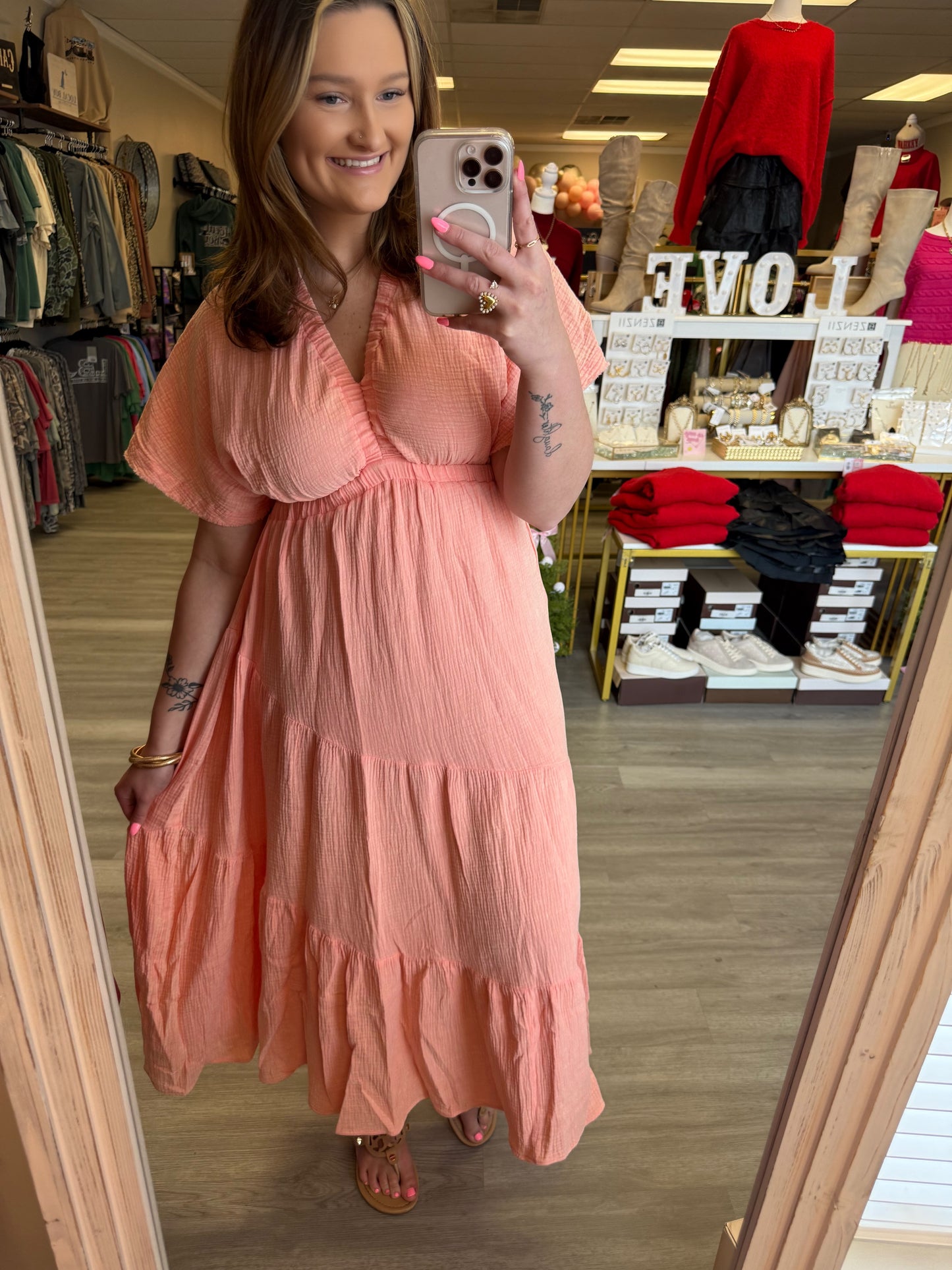 LOU DRESS