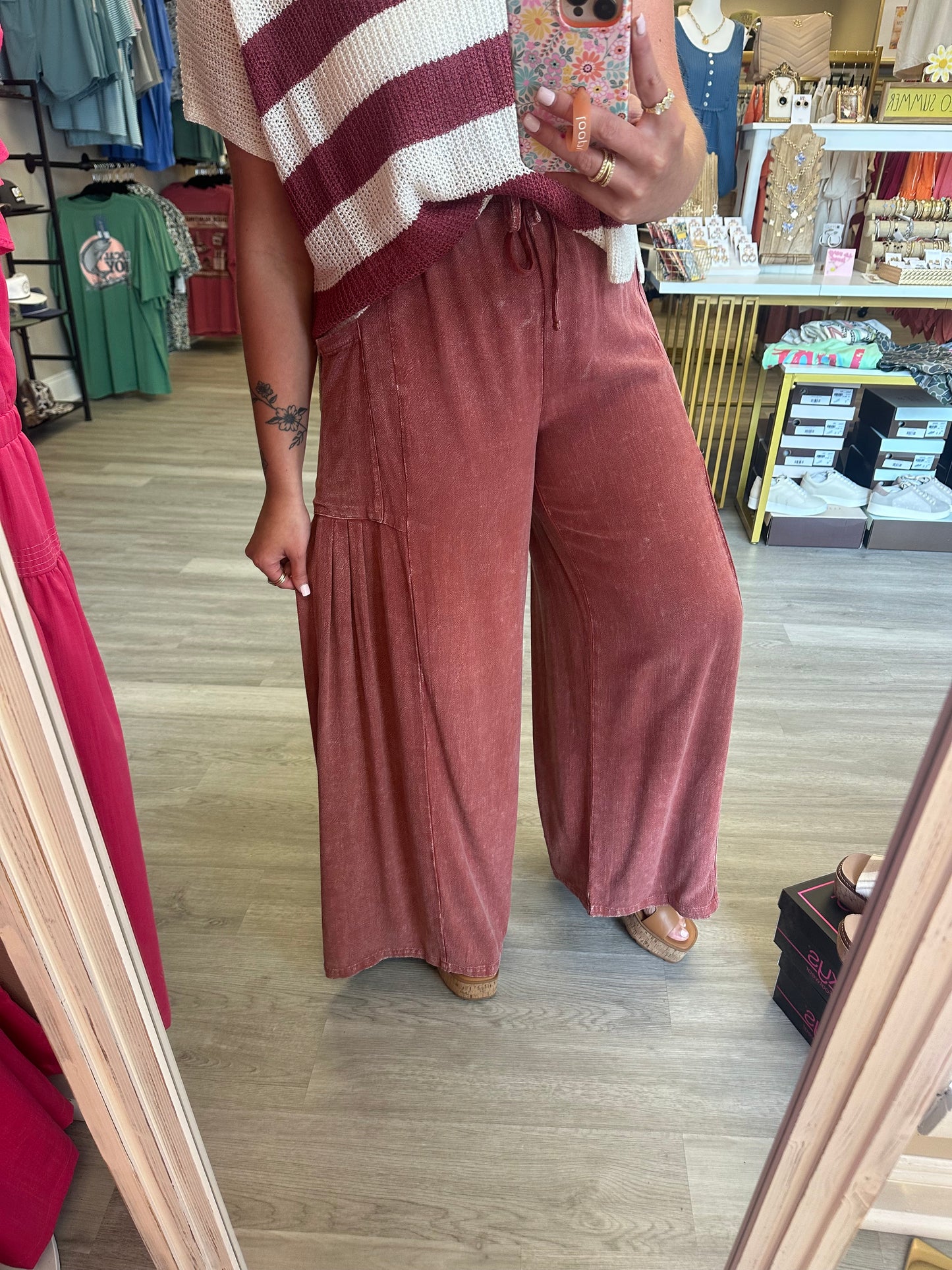 LUCIA PANTS