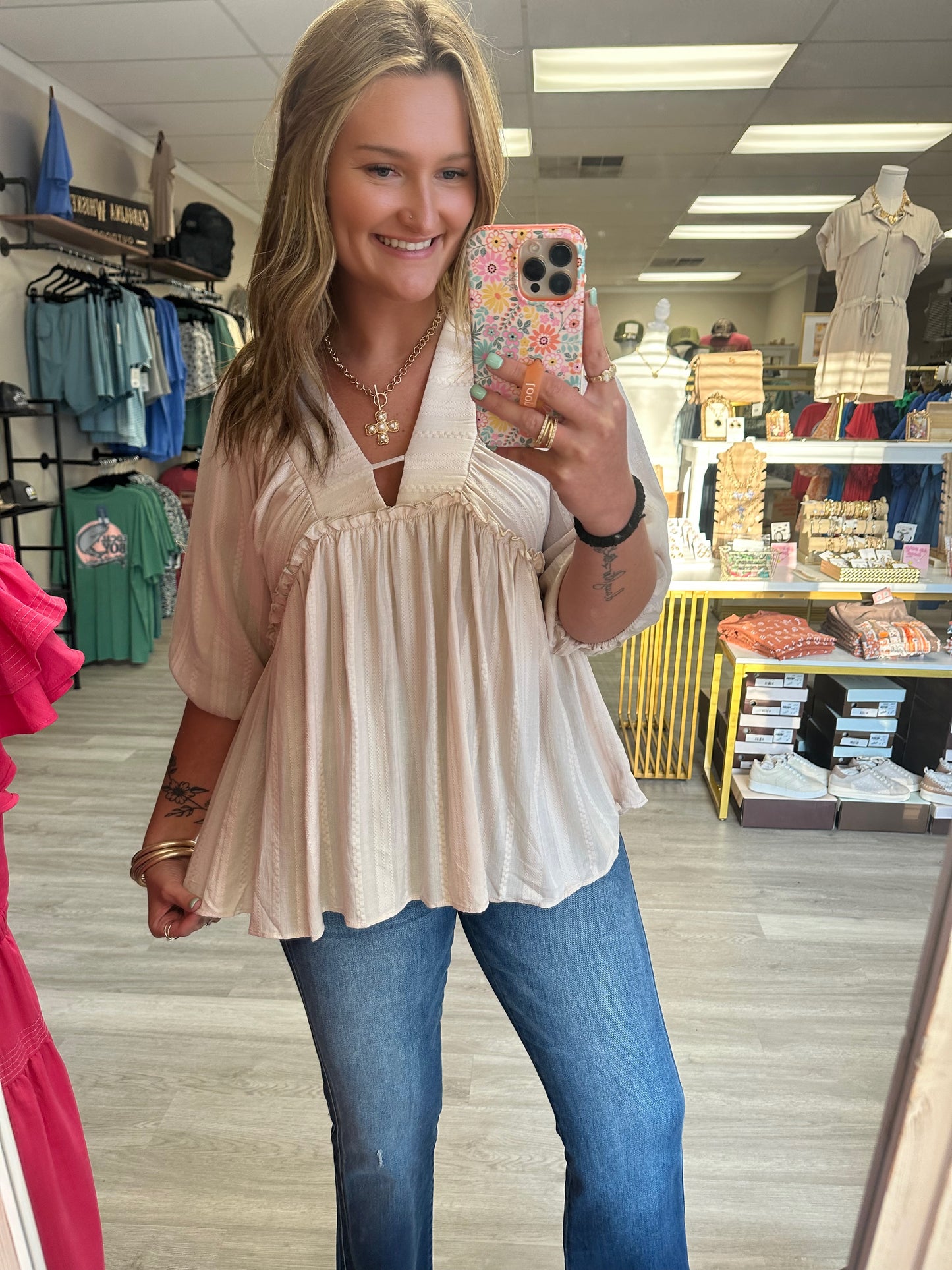 SERENITY TOP