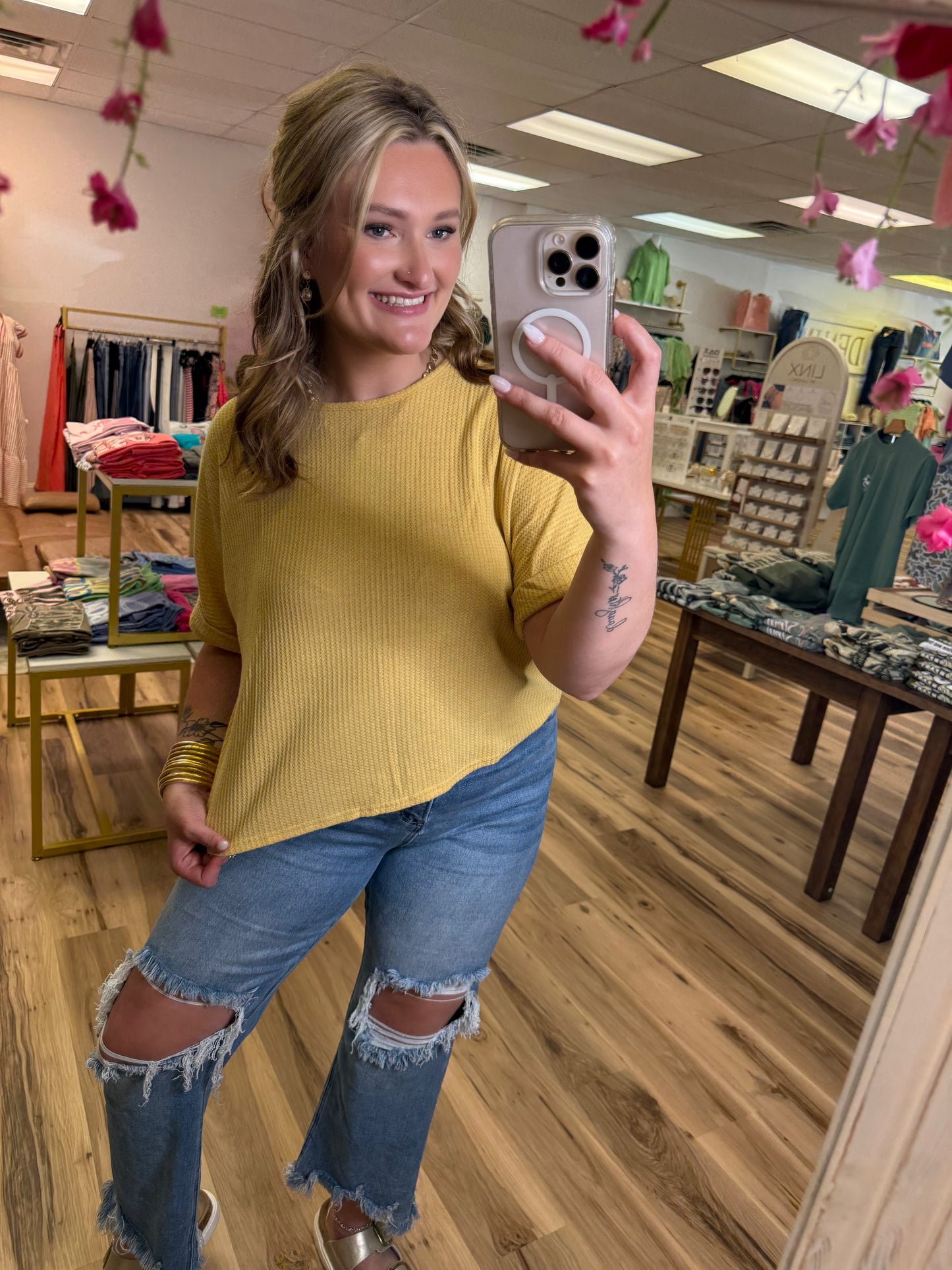 MADDIE TOP