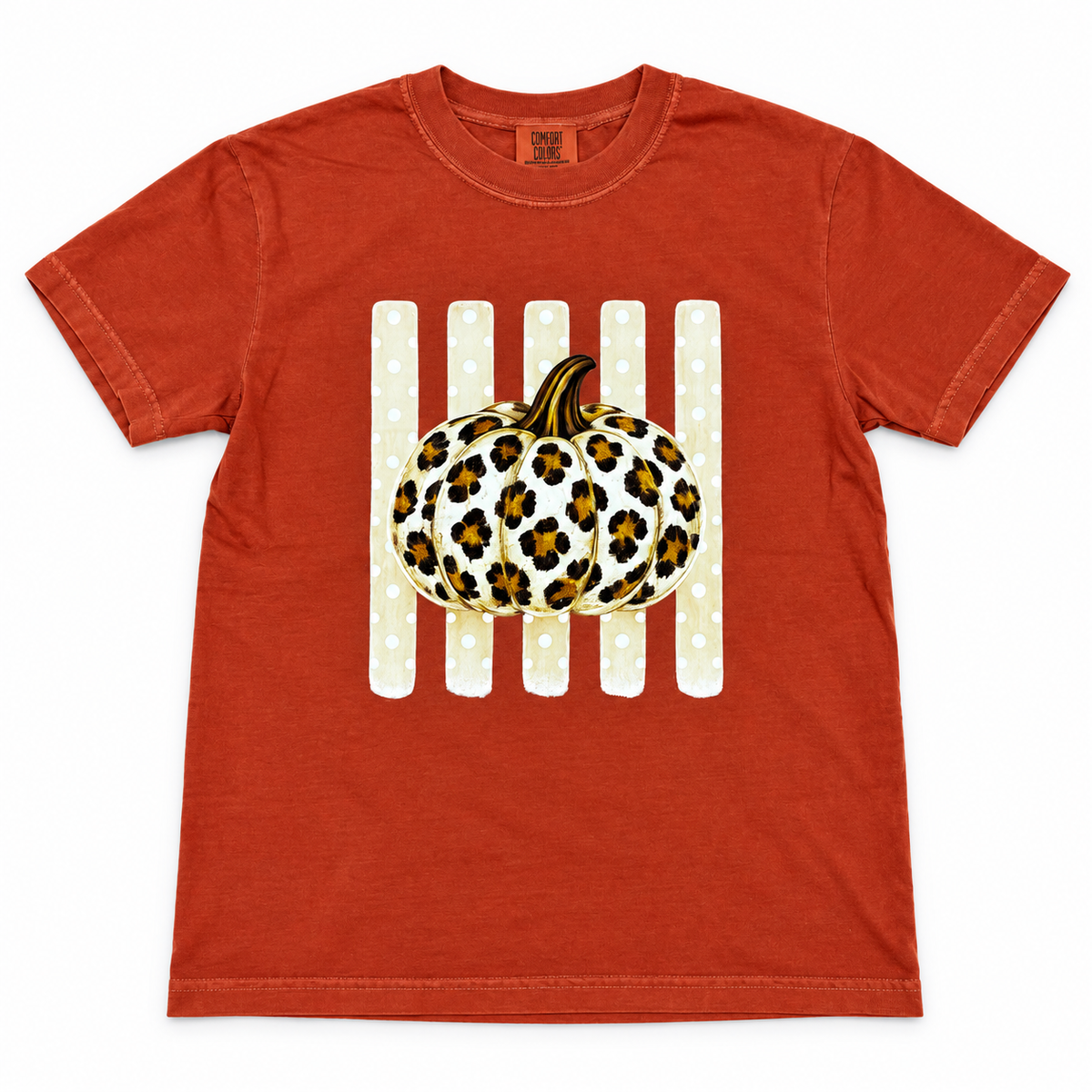 WILD PUMPKIN SEASON TEE