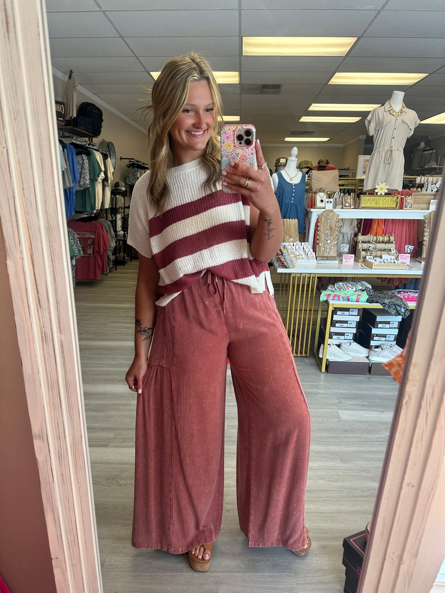 LUCIA PANTS
