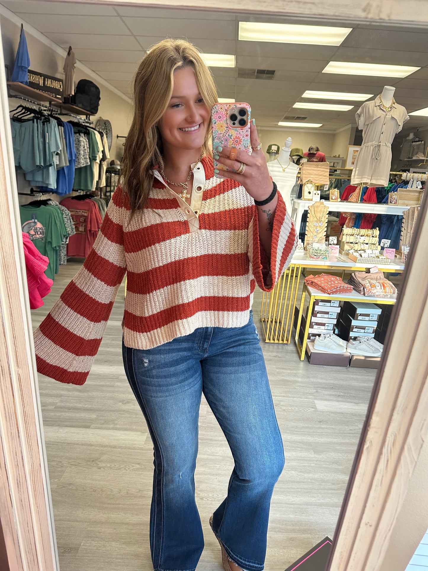 REBECCA SWEATER