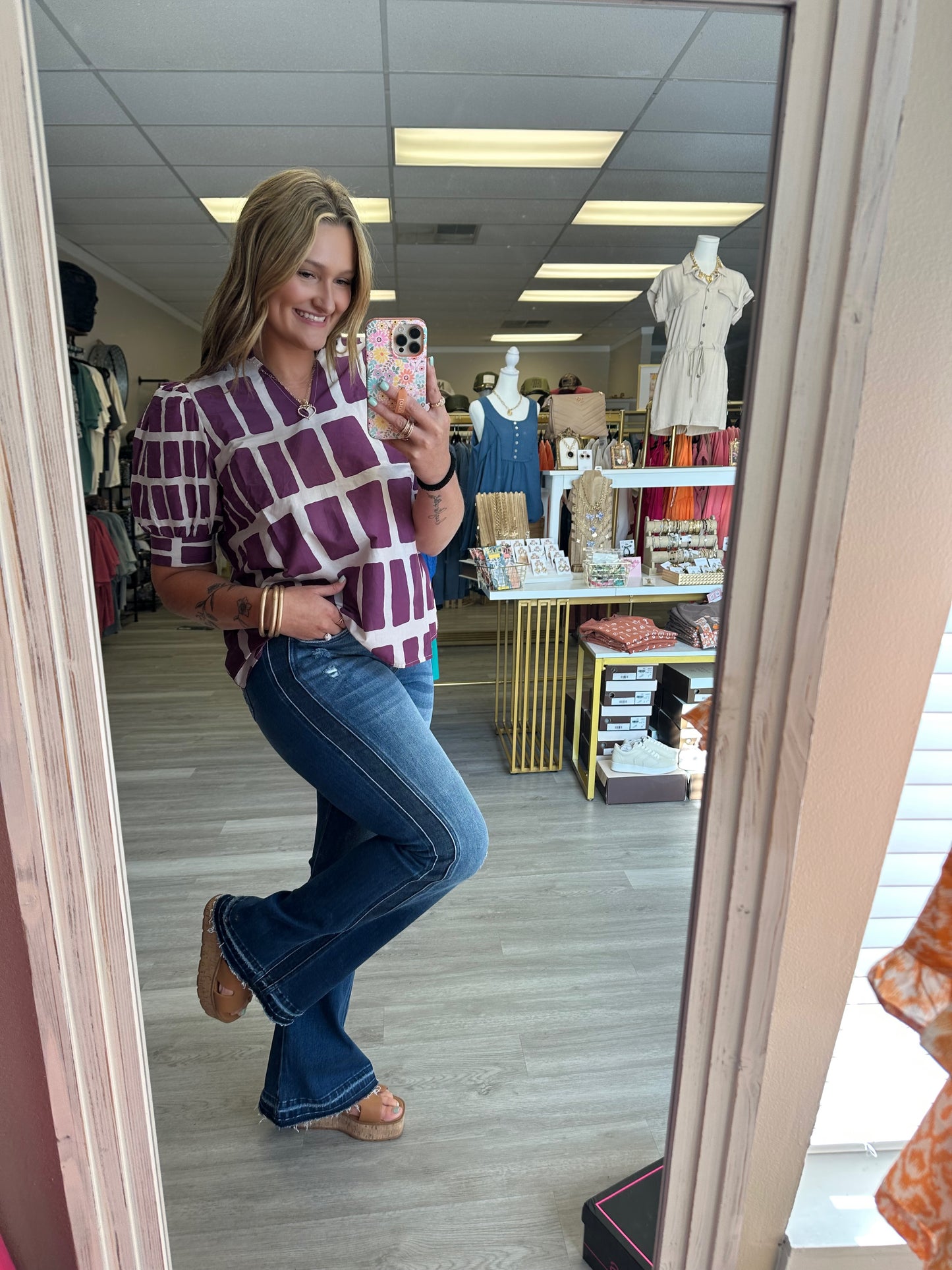 PERSEPHONE TOP