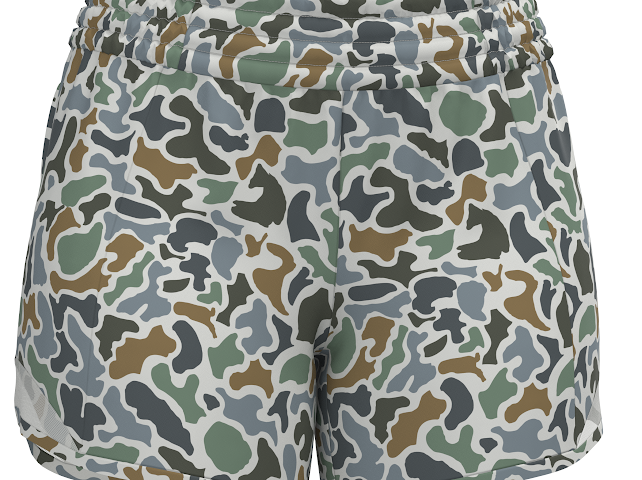 LOCAL GIRL YOUTH VISTA SHORTS