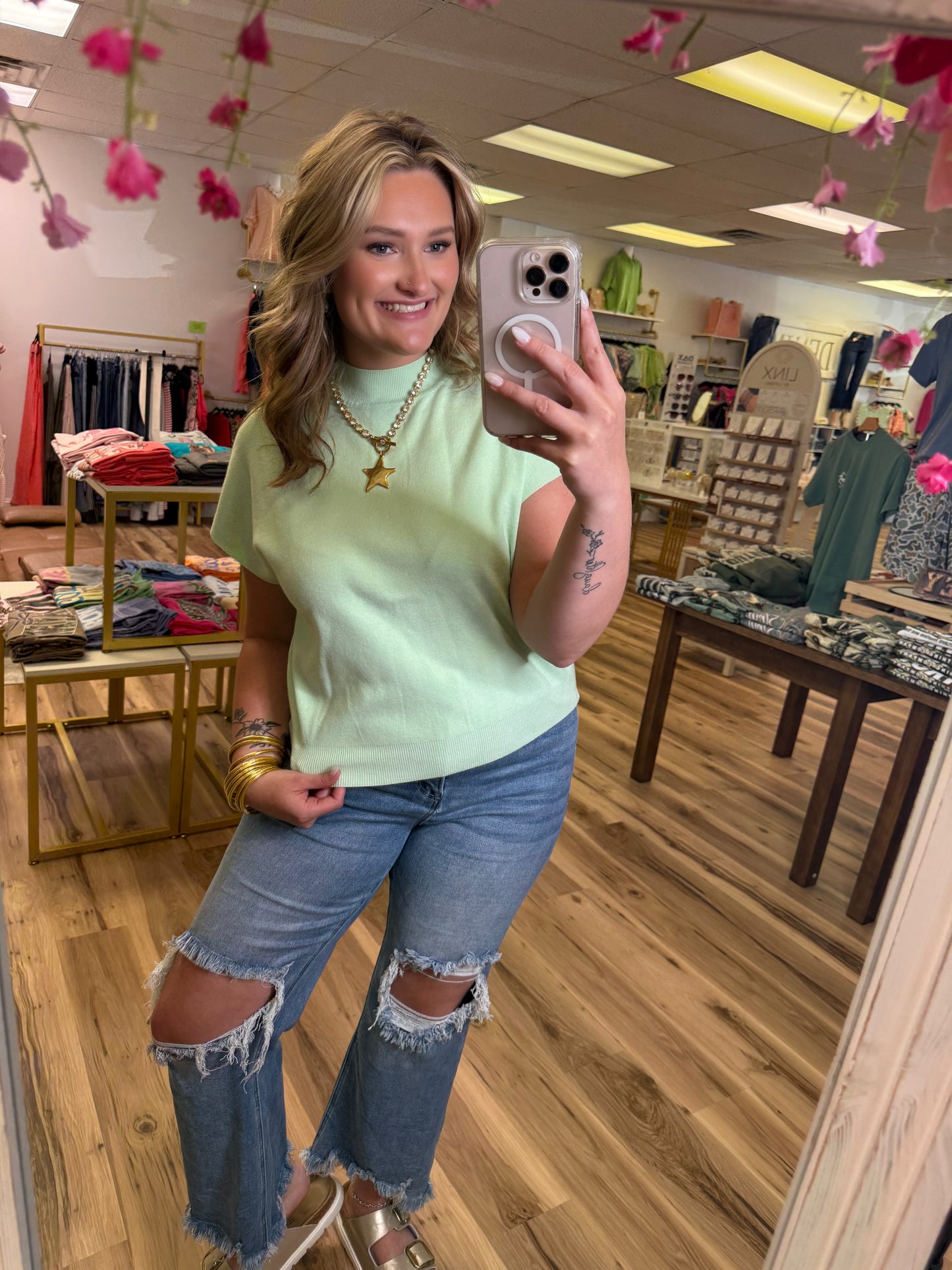 DOLLY TOP