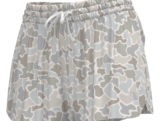 LOCAL GIRL YOUTH PETAL SHORTS