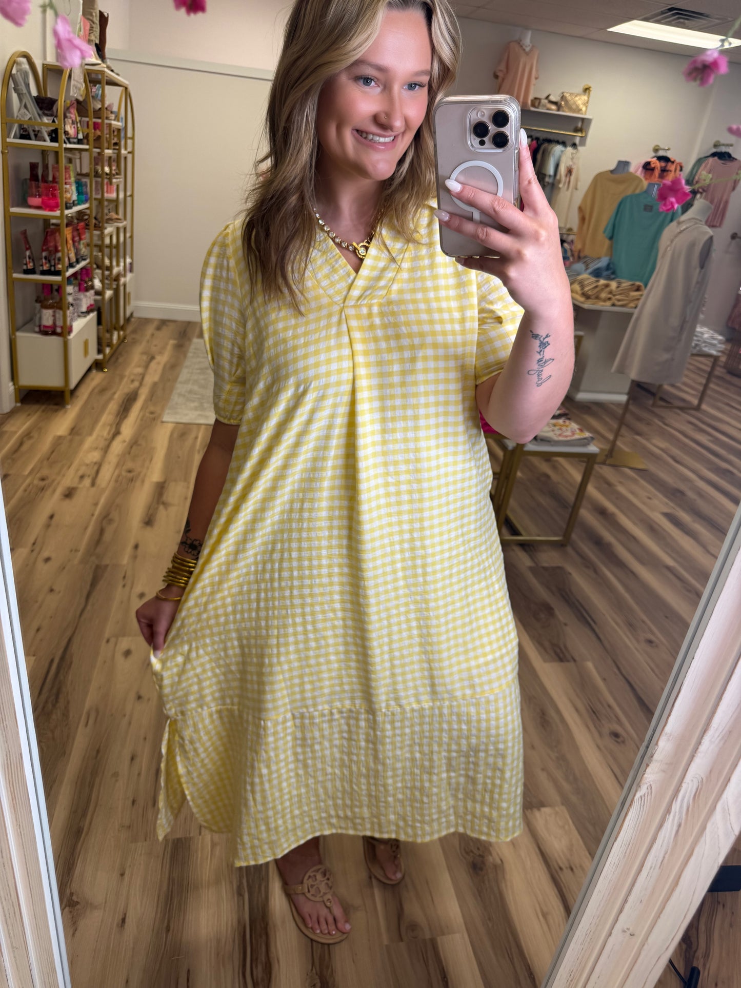 KELLIE DRESS