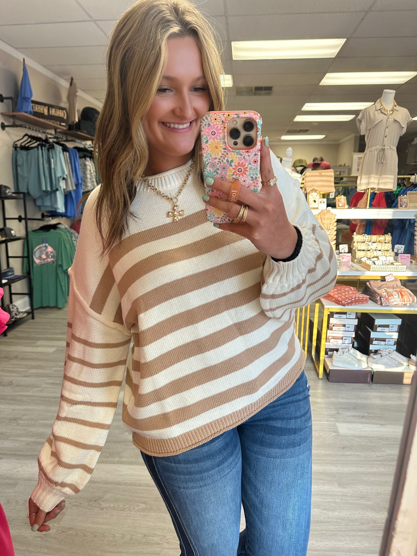 TESS SWEATER