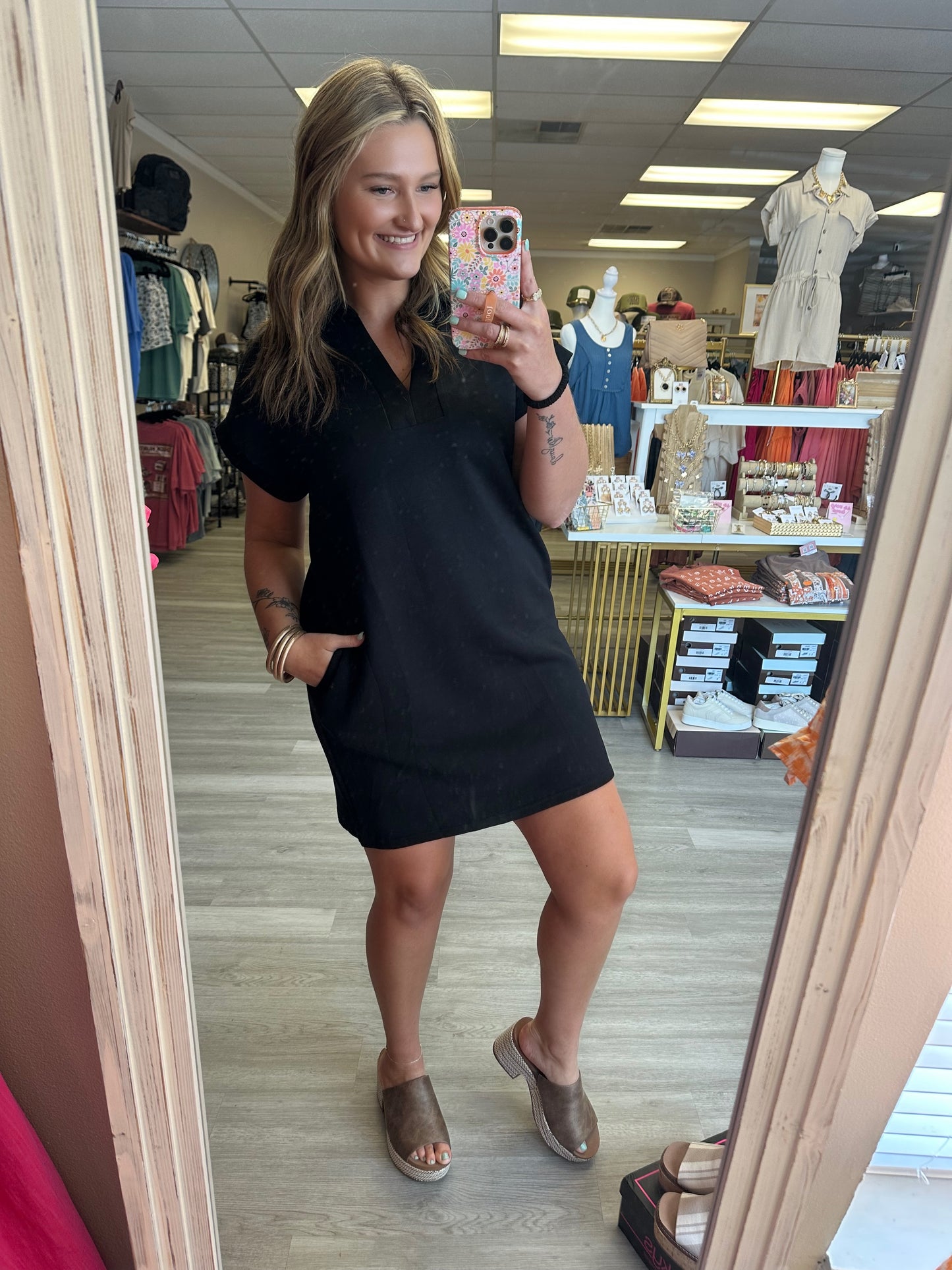 PIPER DRESS