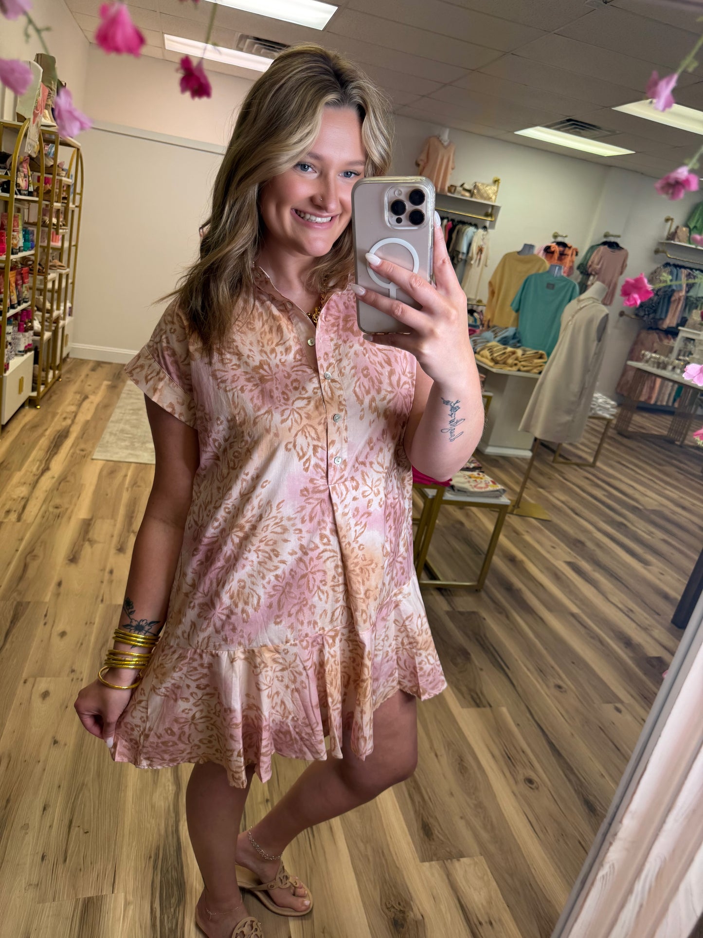 MARTINA DRESS
