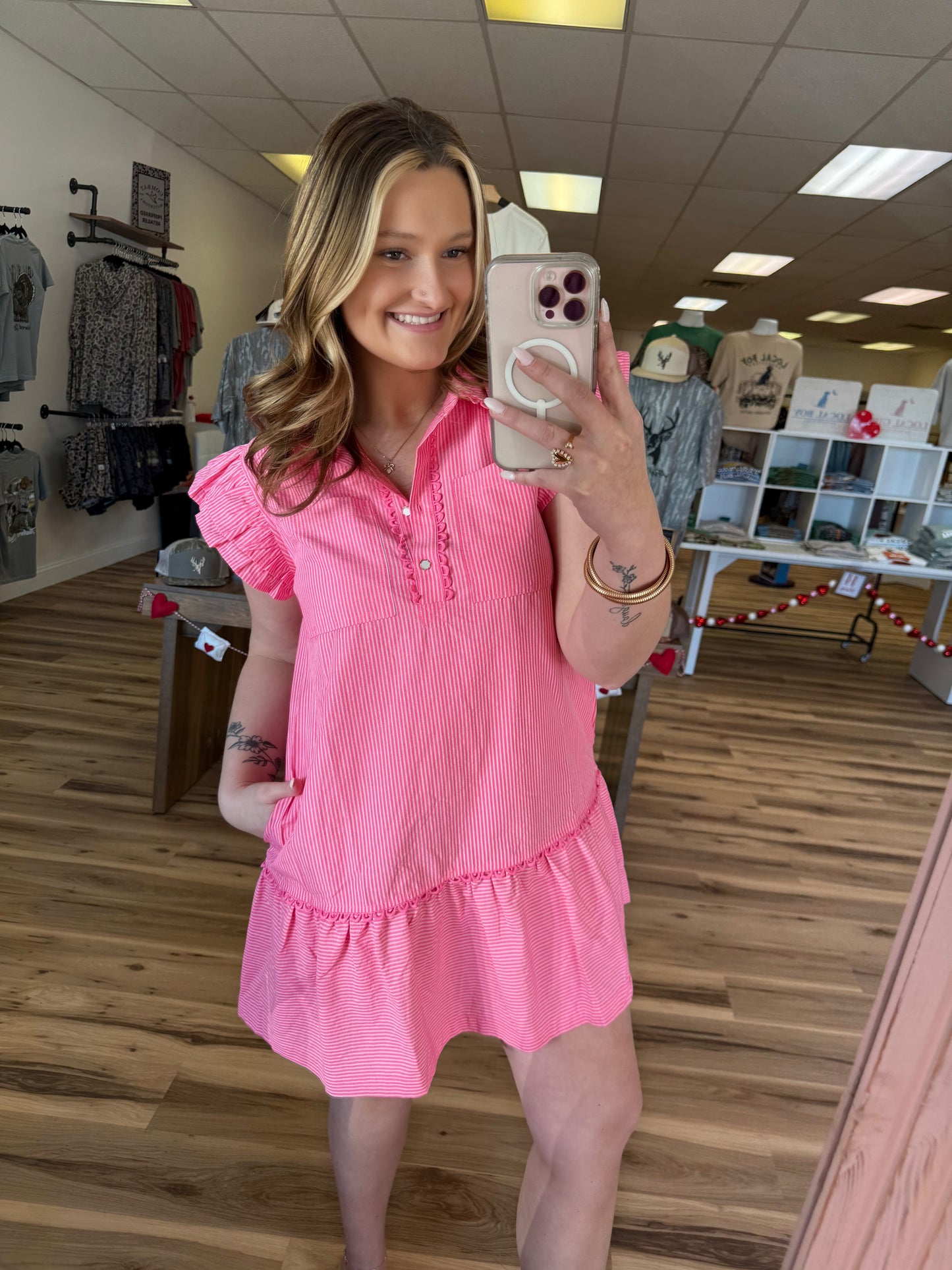 ANNA DRESS