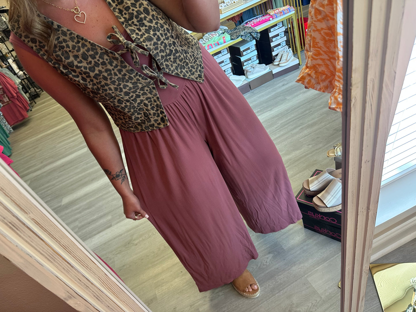 AMAYAH VEST