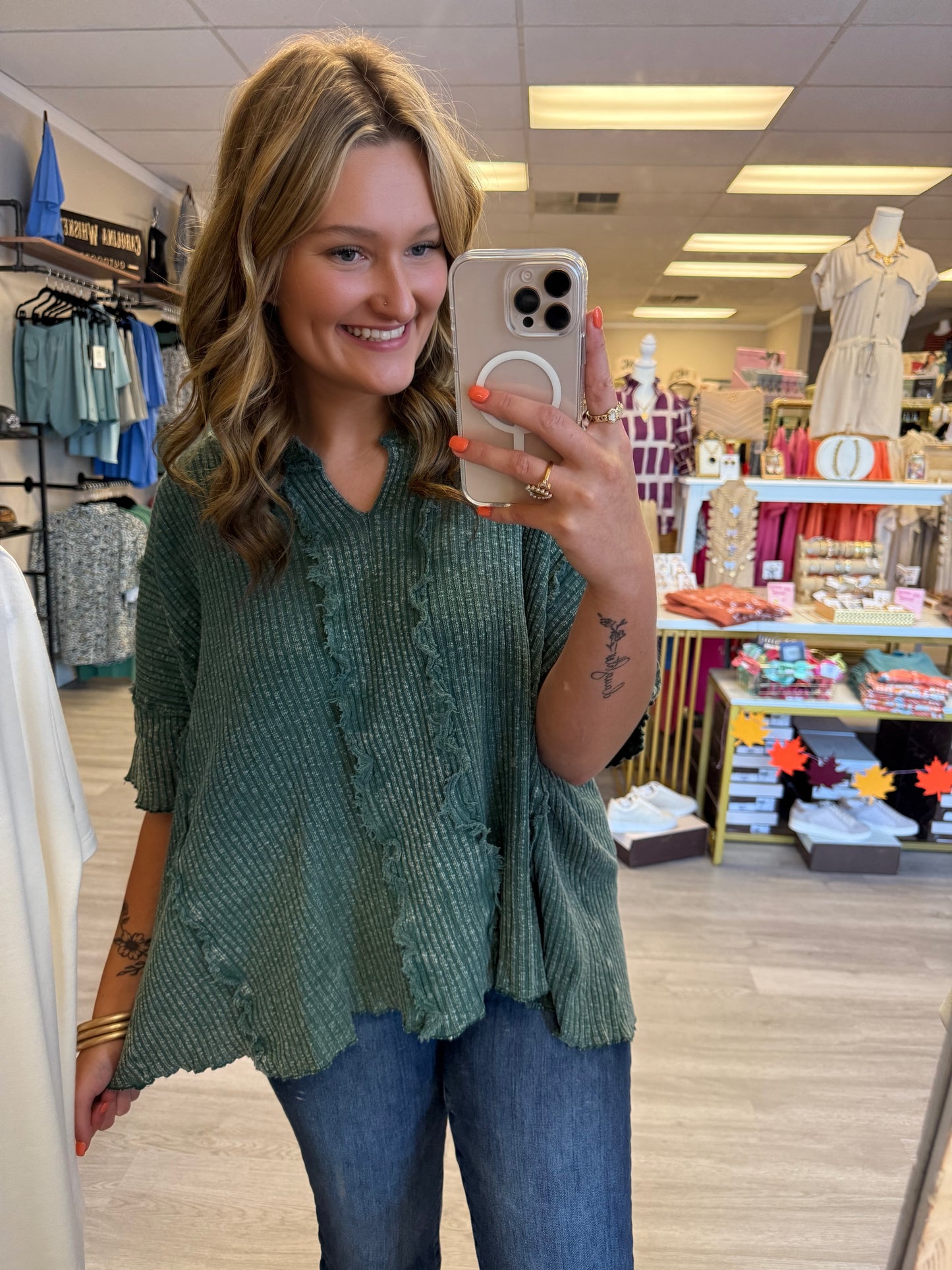 MABEL TOP