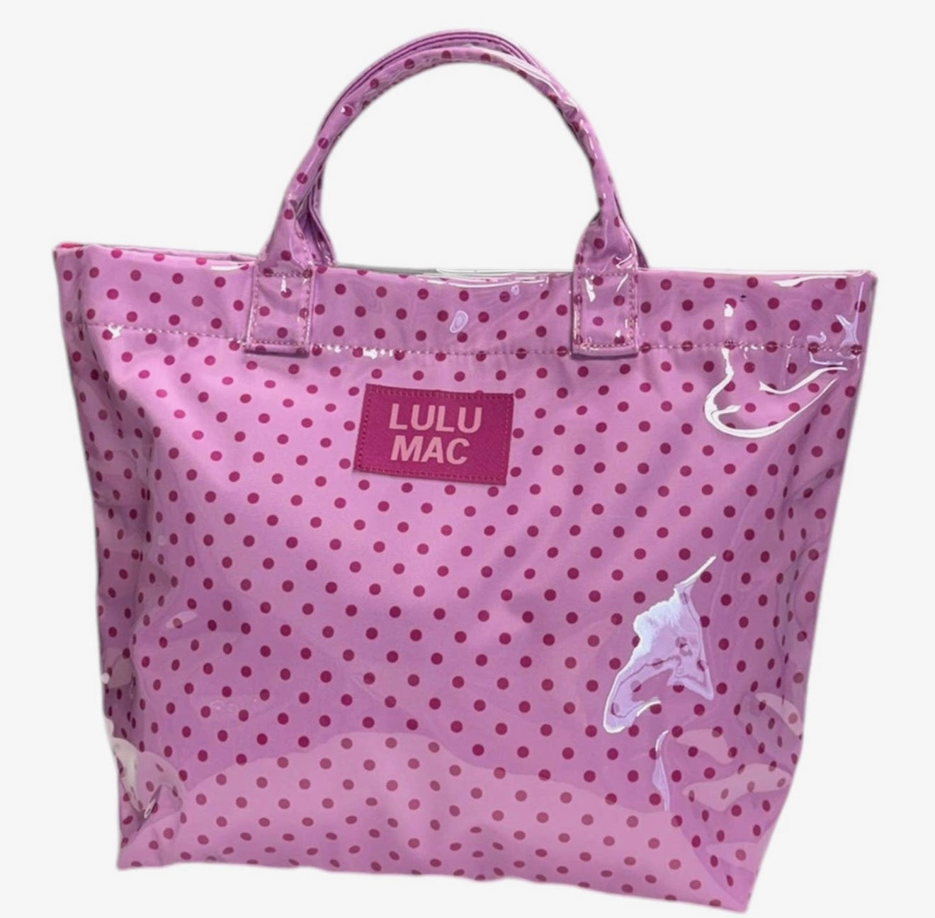 LULUMAC TOTE BAG
