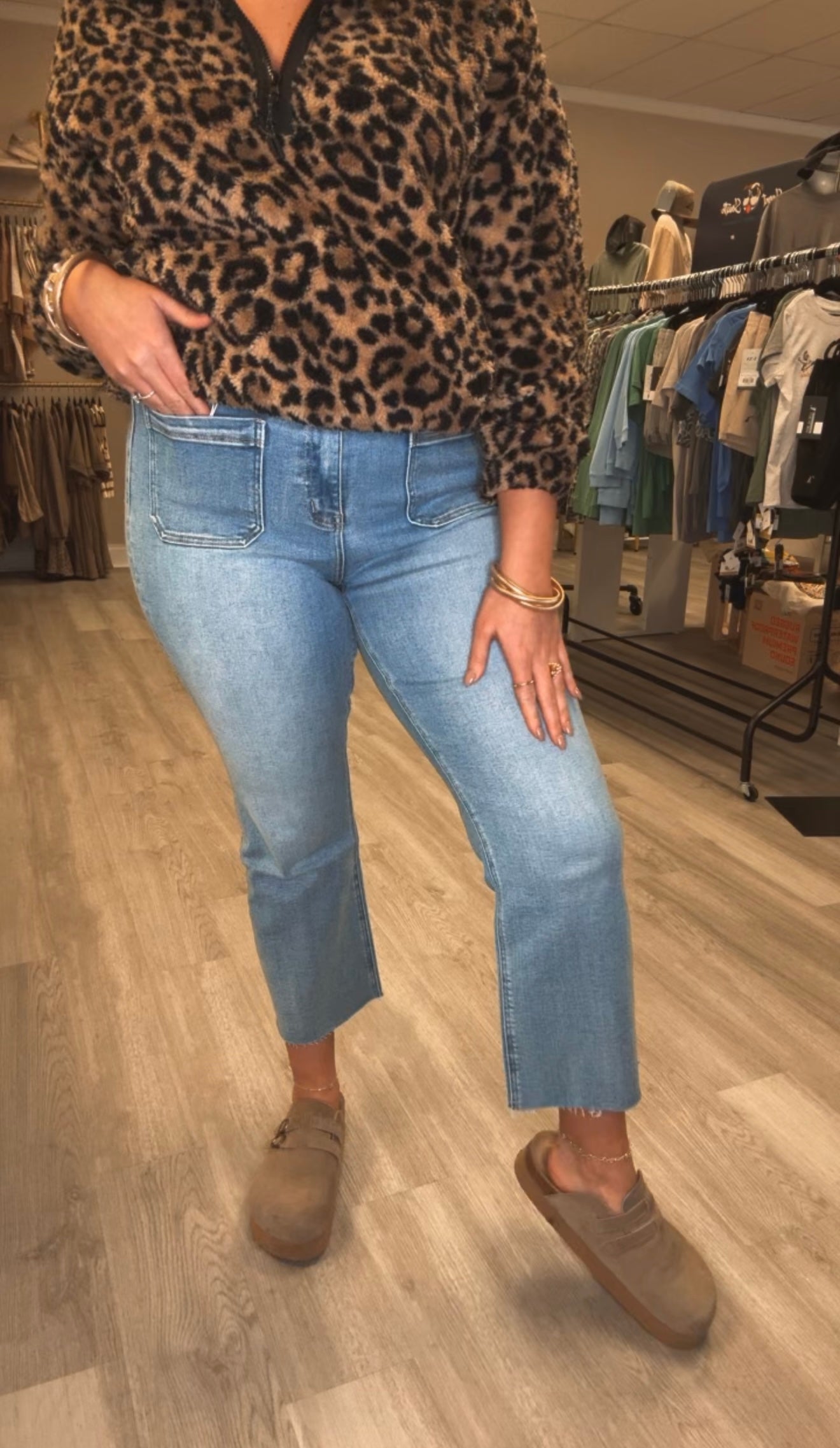 LEILANI JEANS