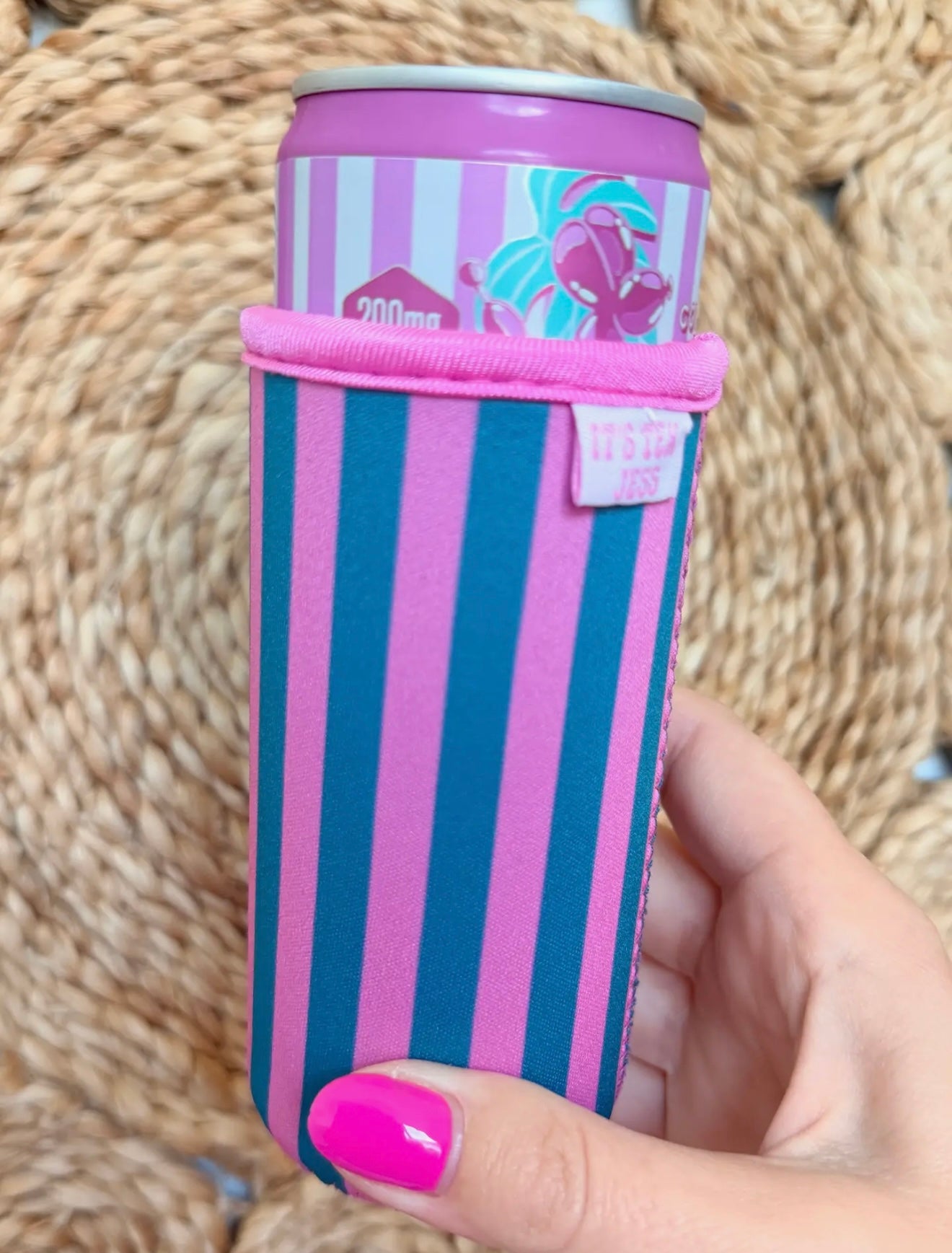 SLIM CAN SLEEVE