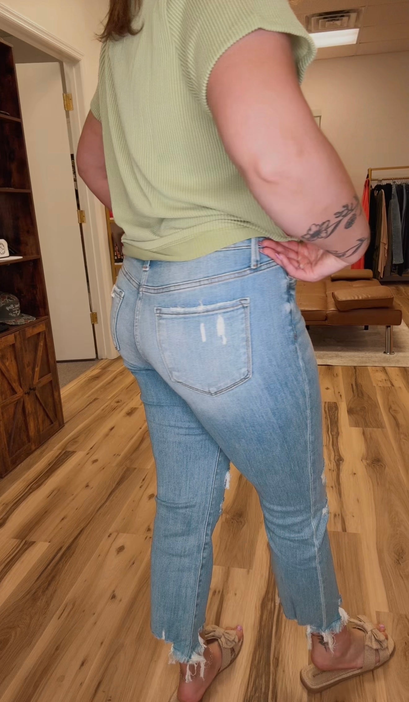 HANDY JEANS