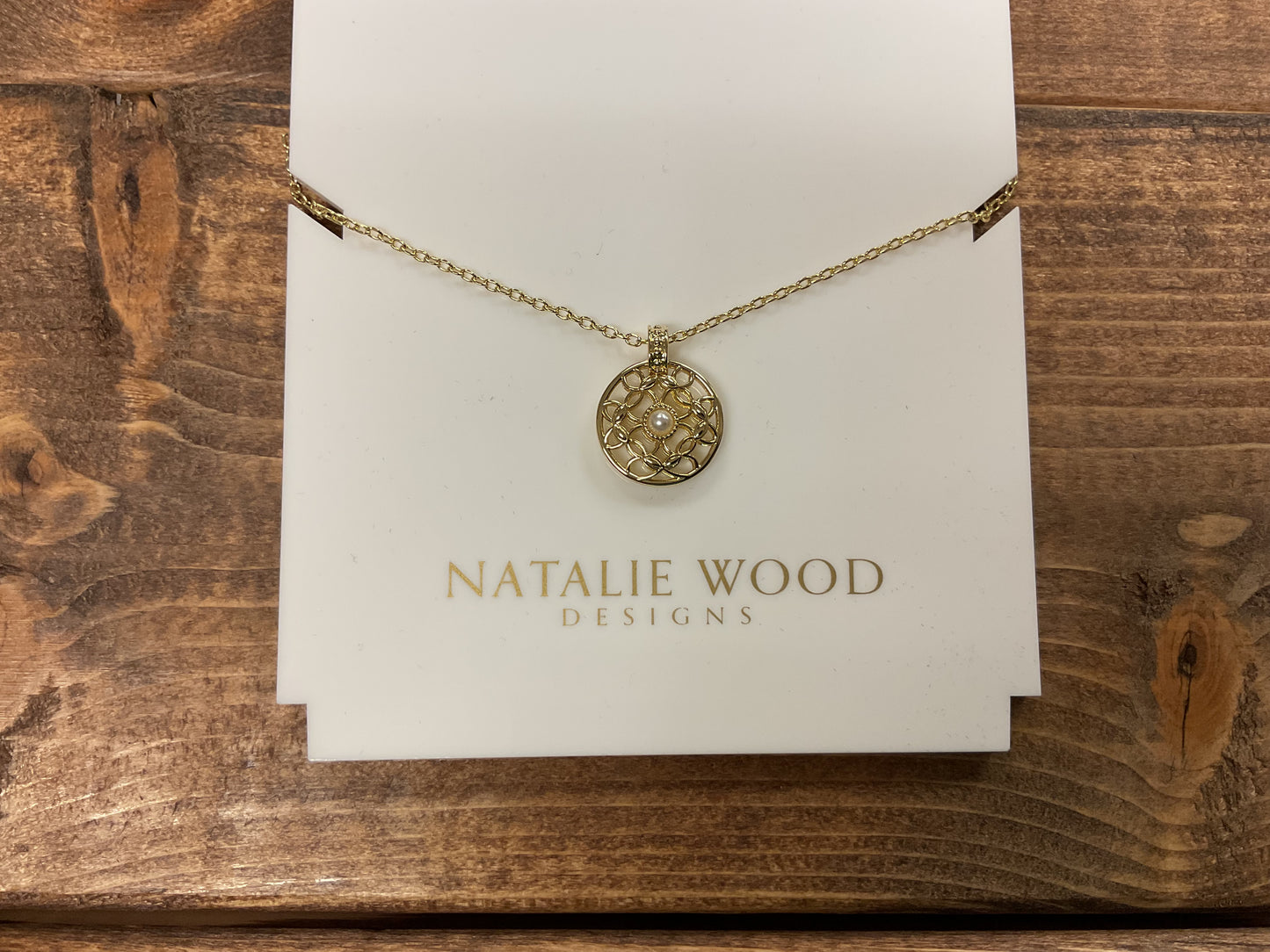 ENCHANTED ADJUSTABLE NECKLACE