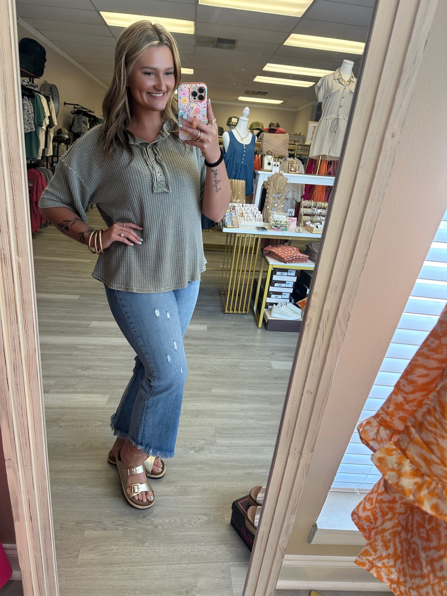 LOCKLYN TOP