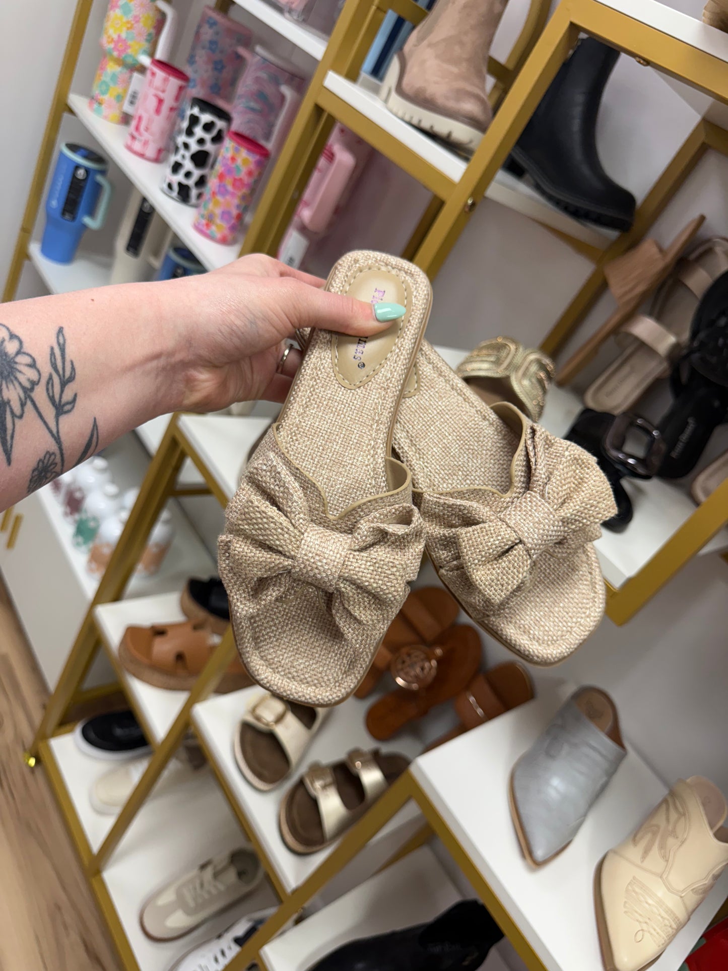 EMPRESS SHOES