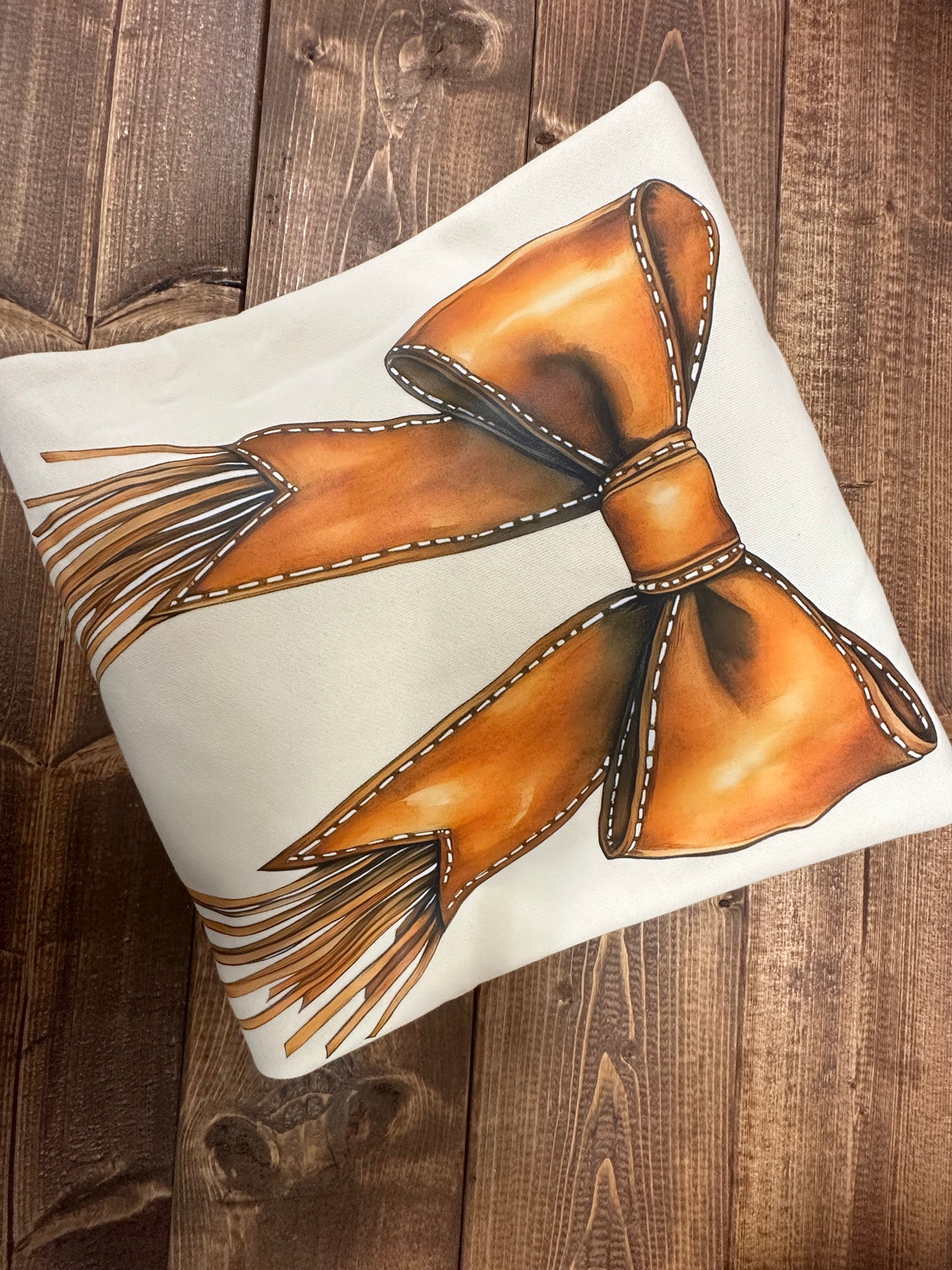 WESTERN BOW SWEATSHIRT