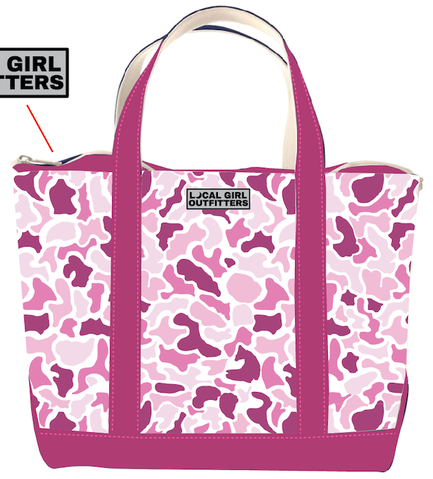 LG BEACH TOTE