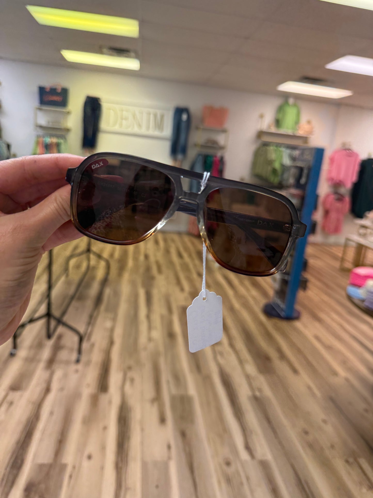CRUZ IN GREY GRADIENT Polarized