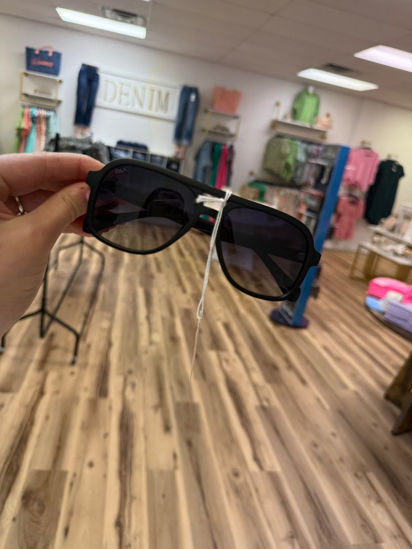 CRUZ IN MATTE BLK Polarized