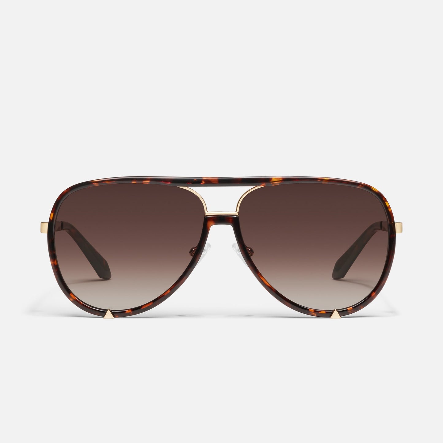 QUAY HIGH PROFILE SUNGLASSES