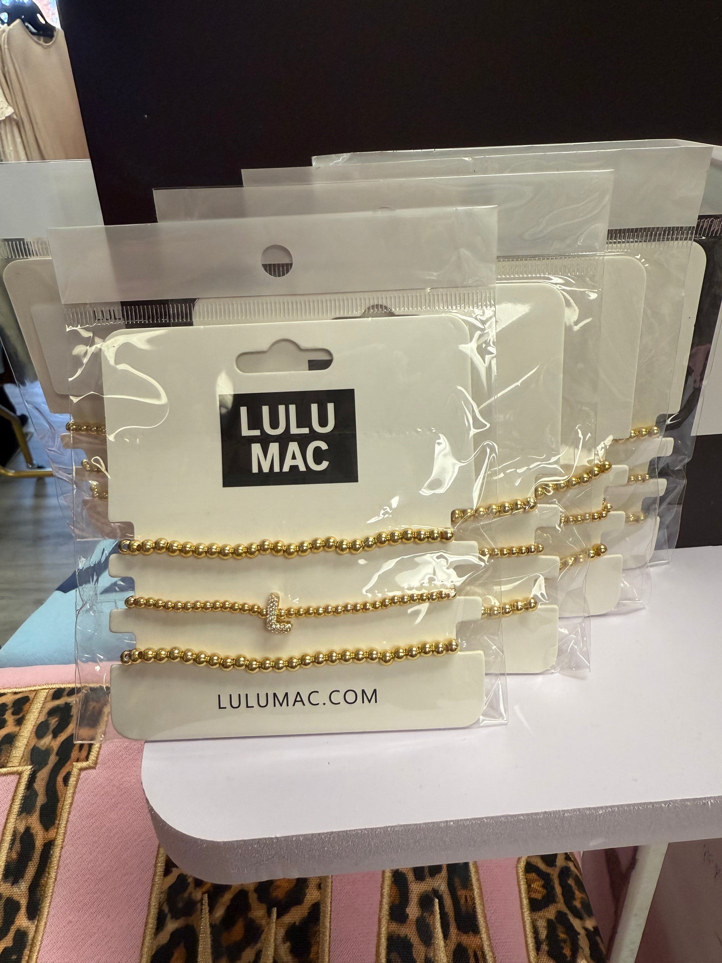 LULUMAC BRACLET SET