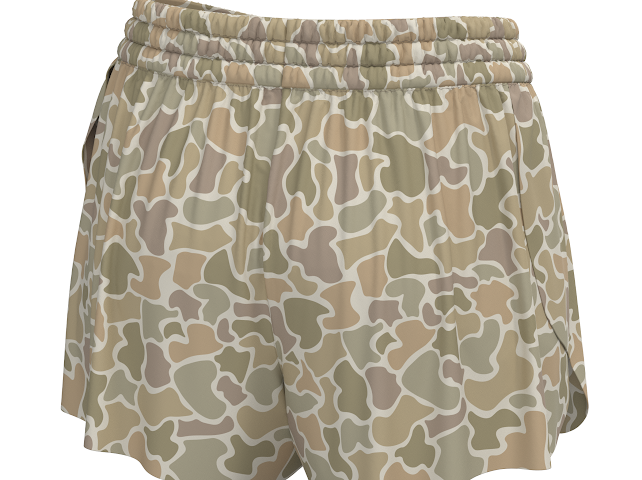 LG YOUTH PETAL SHORTS FCD