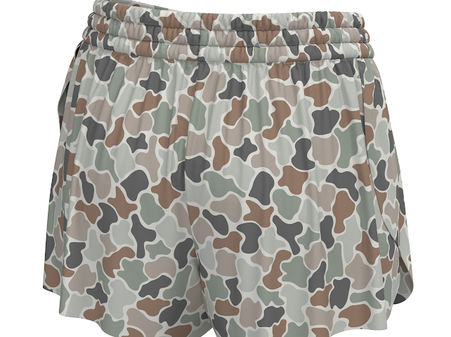 LG YOUTH PETAL SHORTS FCF