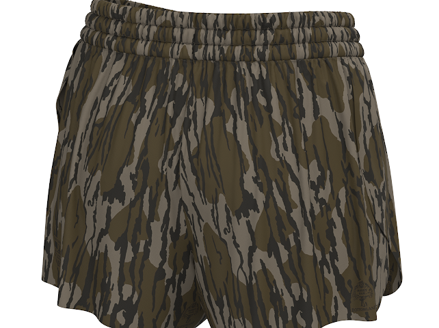LG YOUTH PETAL SHORTS OBLD