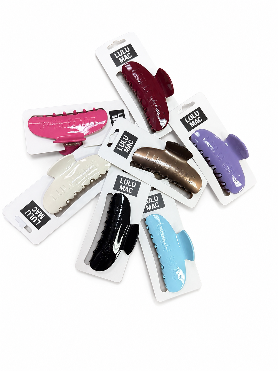 LULUMAC CLAW CLIPS