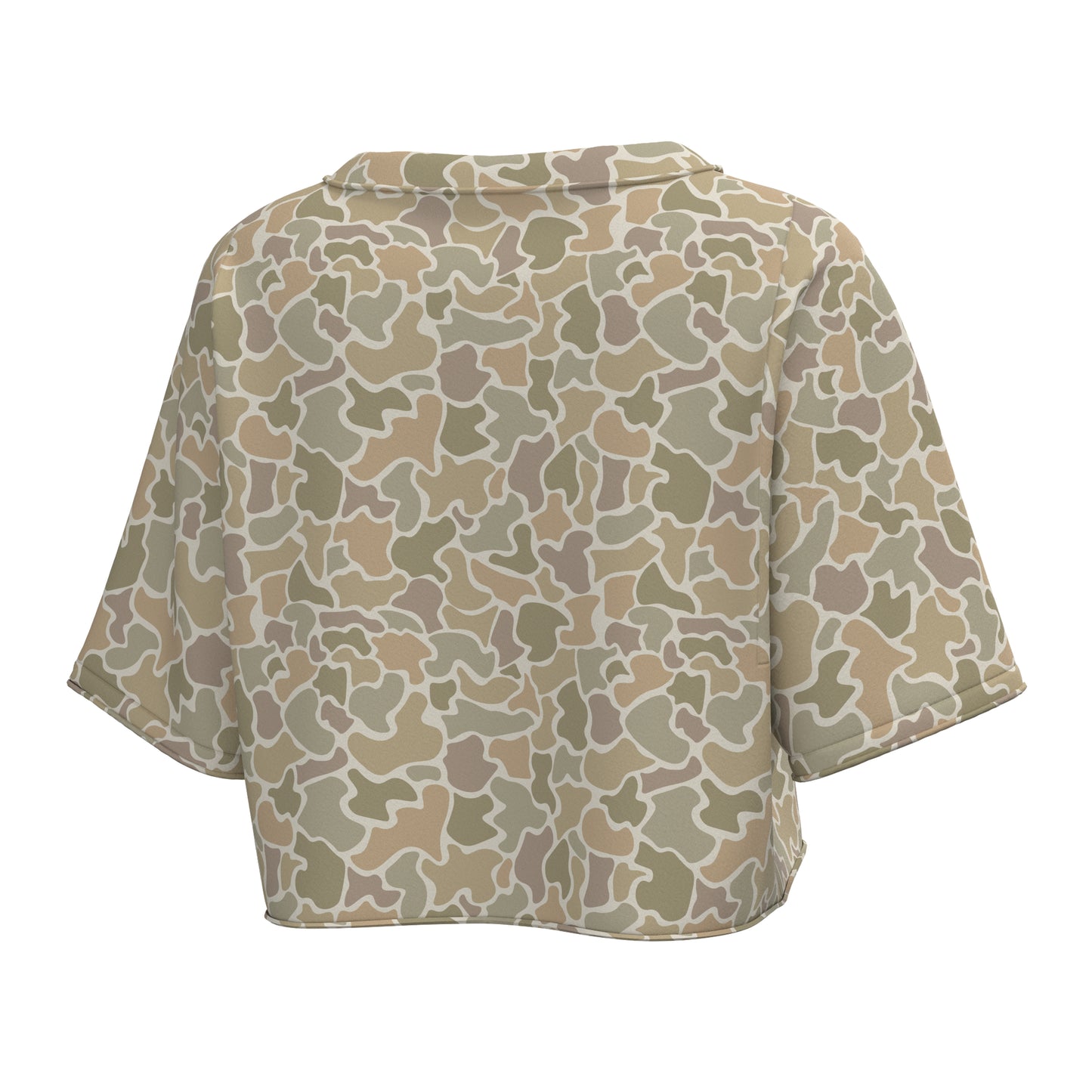 LG YOUTH BOXY CROP FCD
