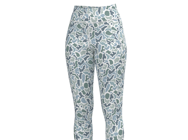 LG YOUTH LEGGINGS