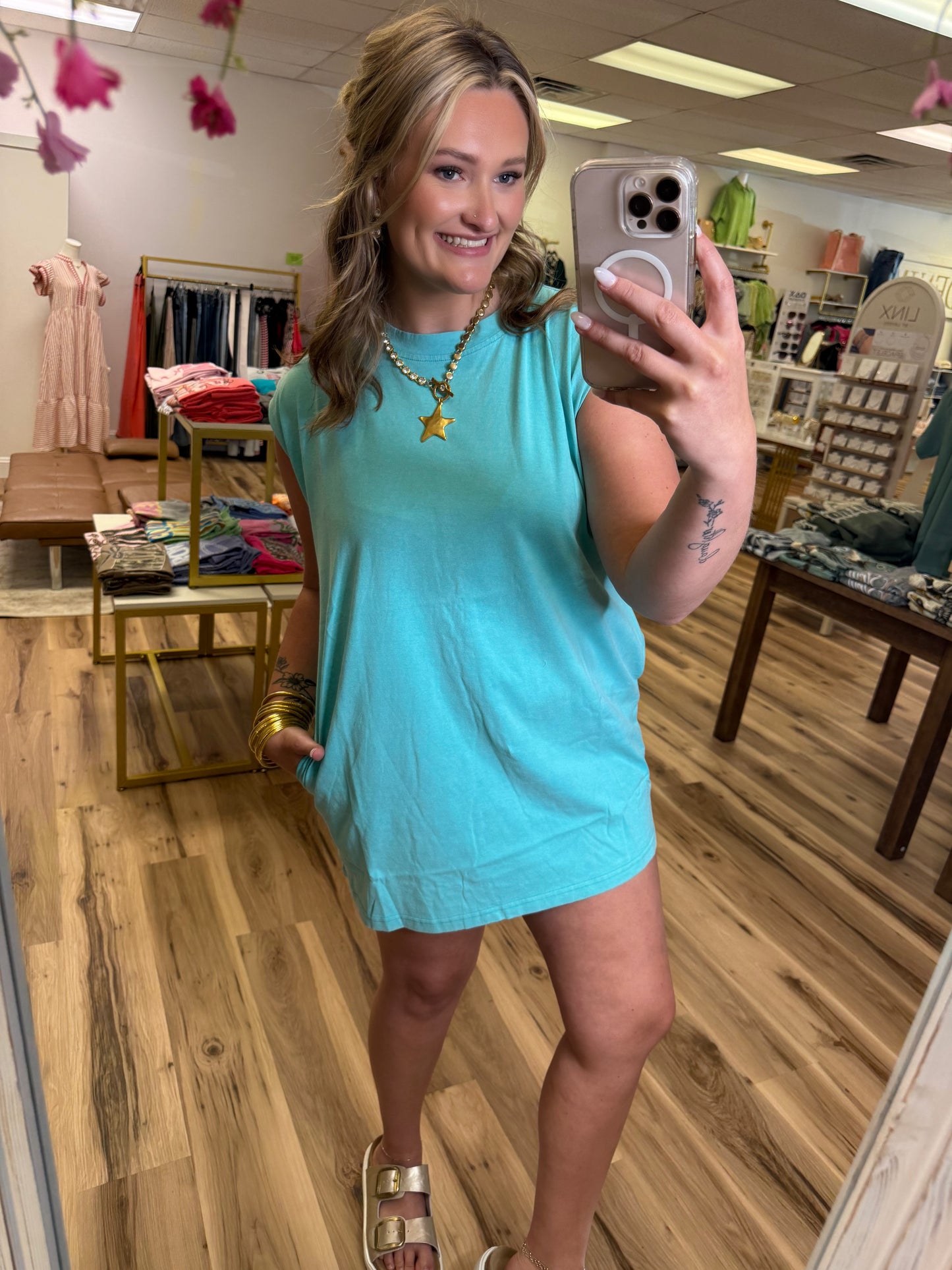 DIXIE DRESS