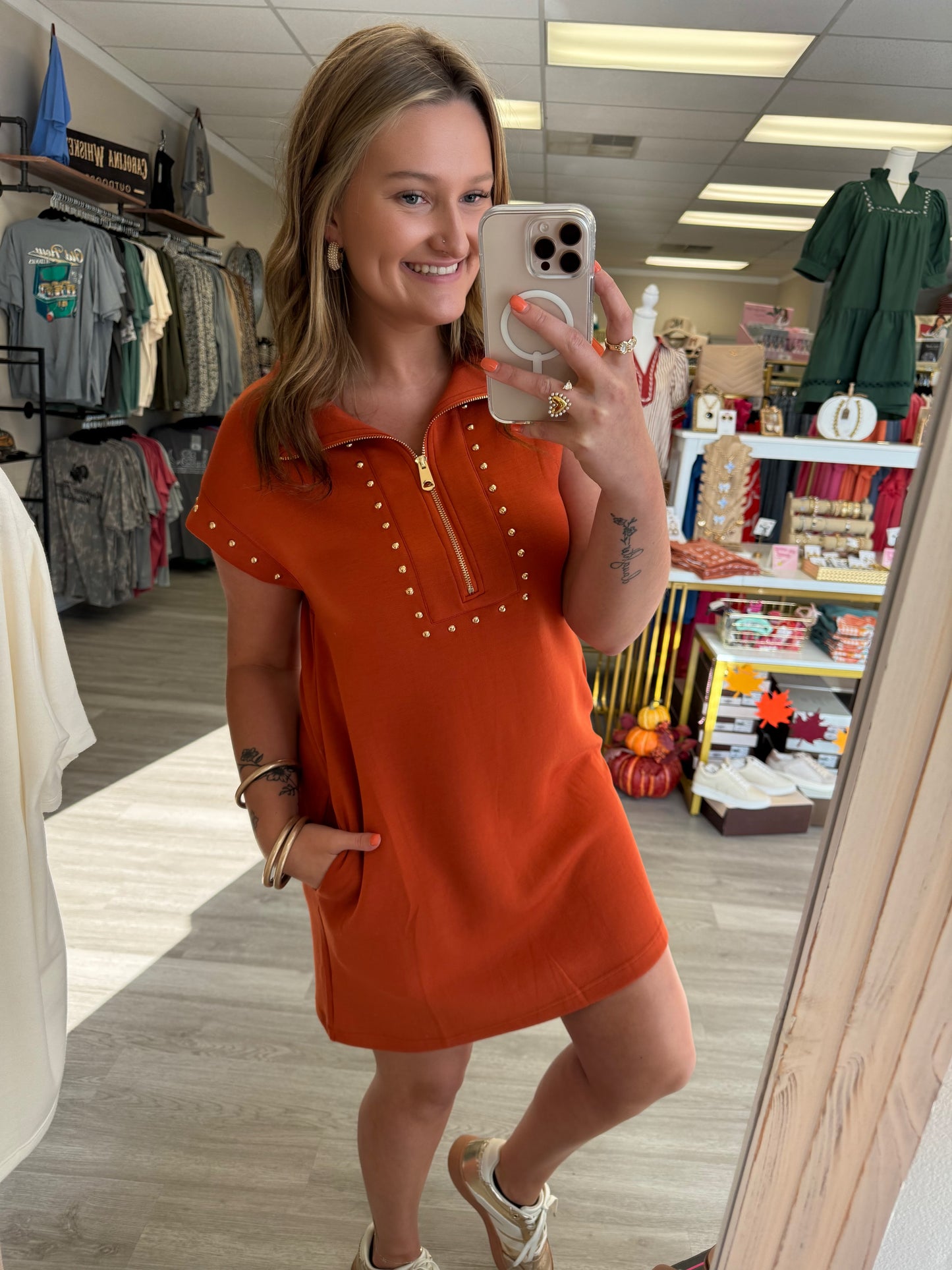SOFIA DRESS