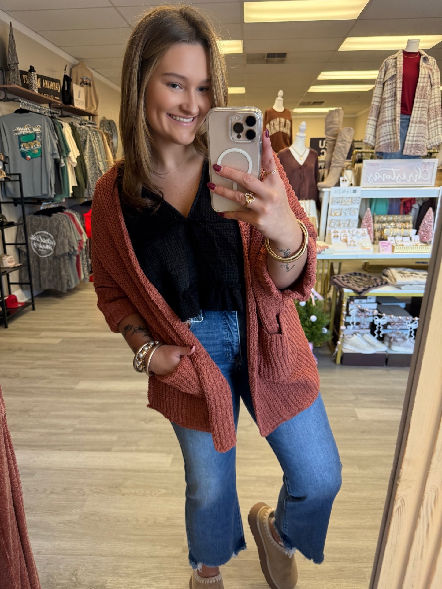FRANCESCA CARDIGAN