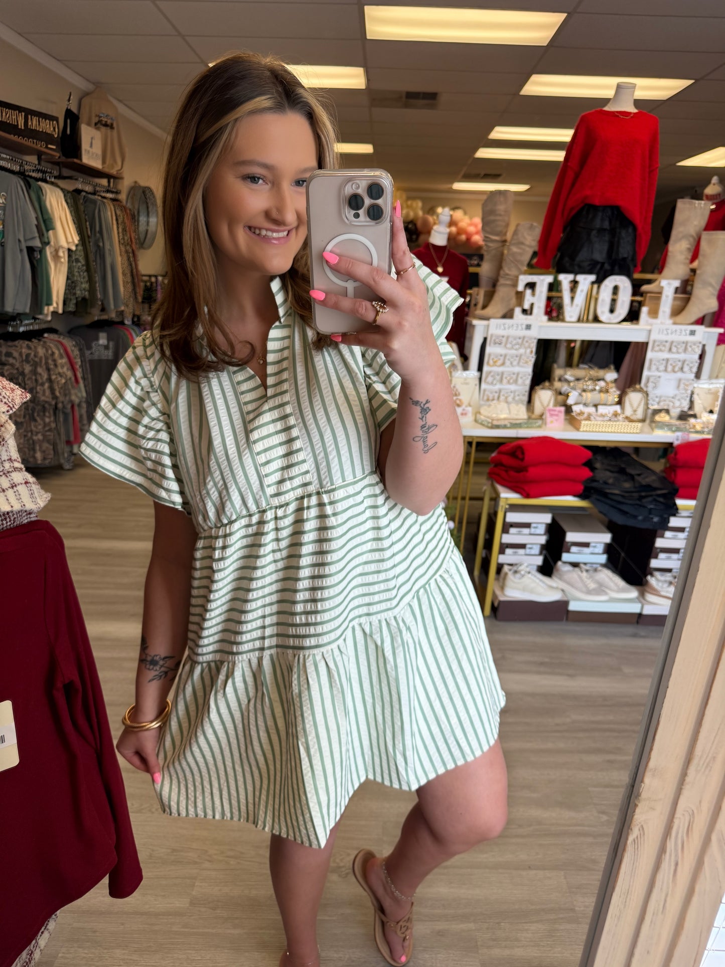 ROWAN DRESS